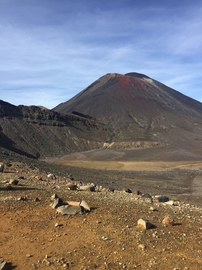 汤加里罗山