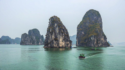 越南下龙湾