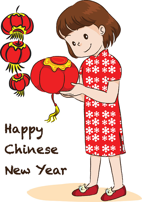 happy Chinese new year