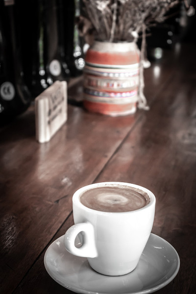 咖啡杯