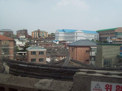 去韩国首尔旅游