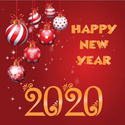 新年快乐