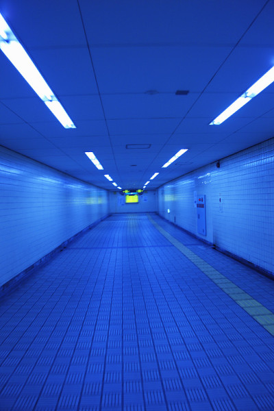 地下通道