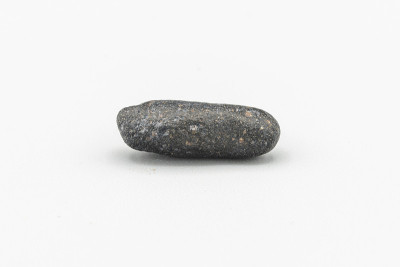 Black magnetic Tektite Meteorite called Atacamaite