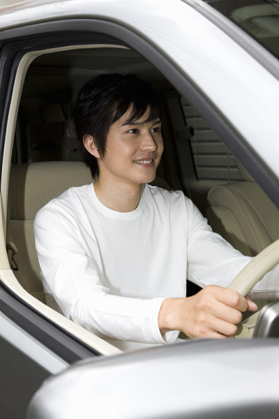 开车