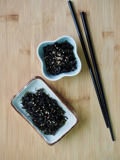 亚洲菜紫菜，调味紫菜