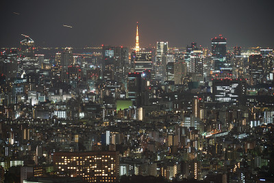 夜景