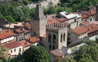 Villefranche de conflent先生