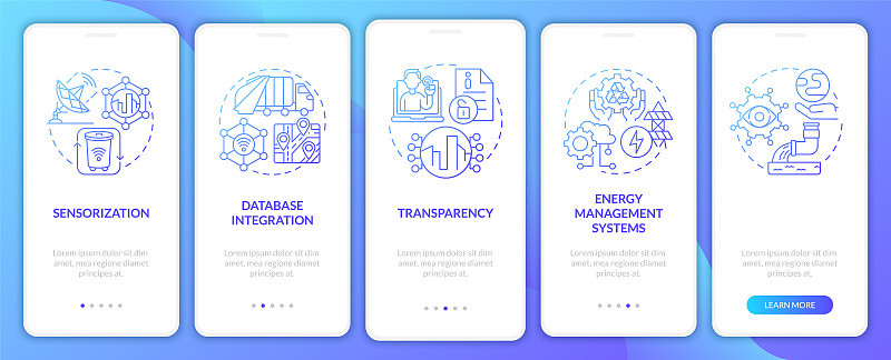 城市基础设施数字化管理登陆手机app页面