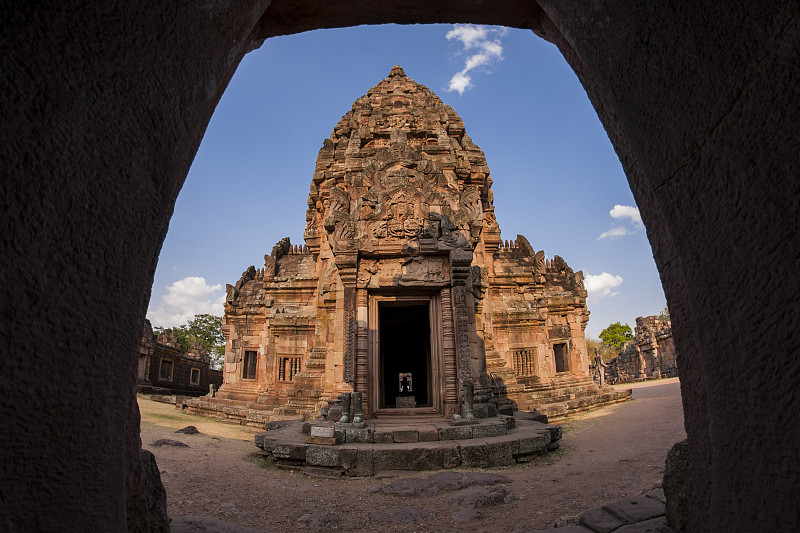 Phanom Rung历史公园