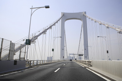 车载摄像头道路运行场景