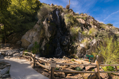 圣哈辛托山，河滨县，美国加州