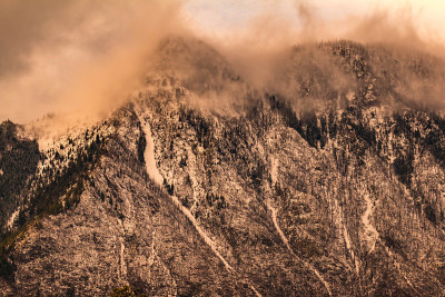 雾山