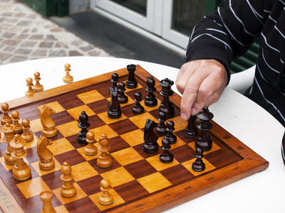 国际象棋