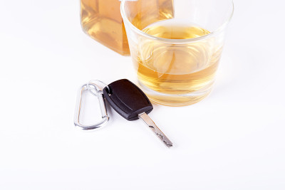 酒，车，钥匙=悲剧