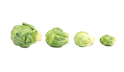 生布鲁塞尔卷心菜