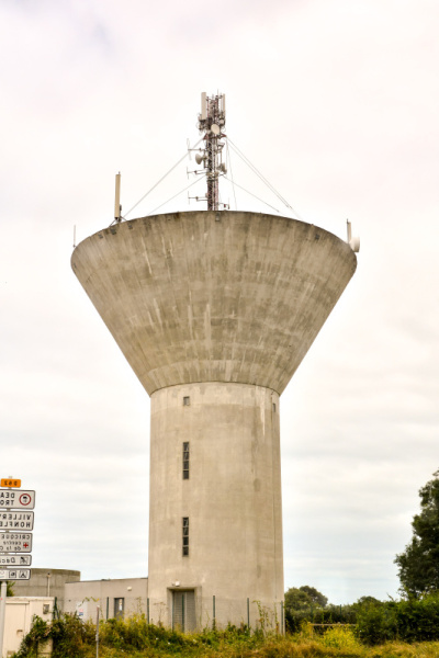 经典建筑欧洲建筑村
