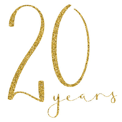20年金灿灿的书法偶像