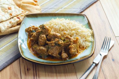 印度山羊Korma