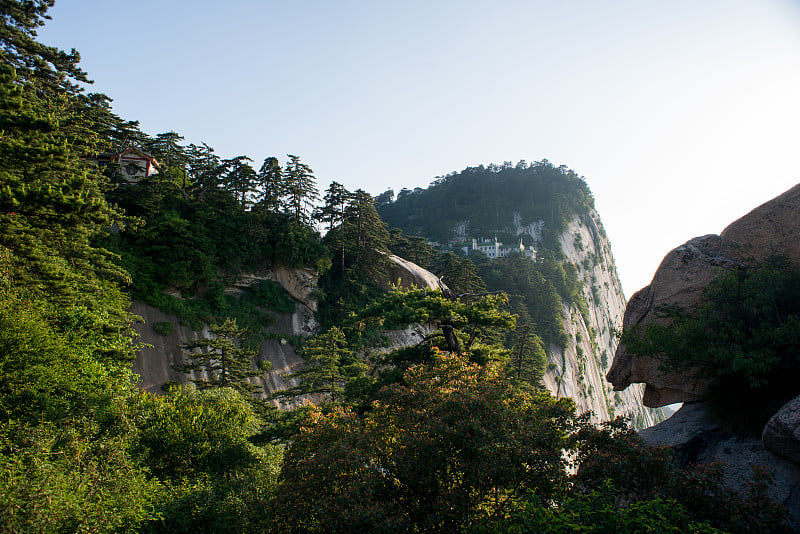 华山，中国