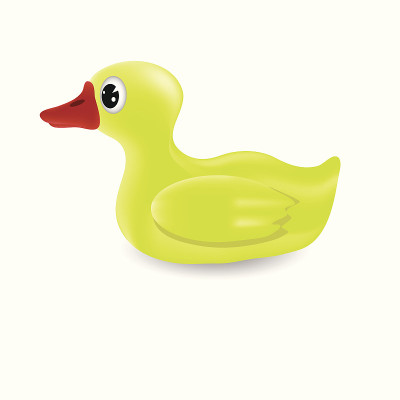 小鸭子