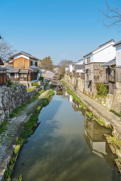 Hachiman-bori运河