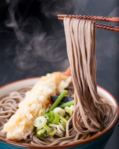 索巴面条