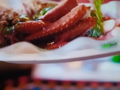 波尔波美食
