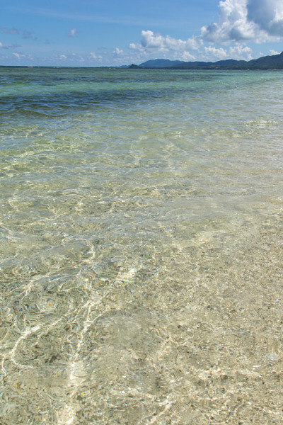 米原海滩(石垣岛/石垣岛，冲绳)