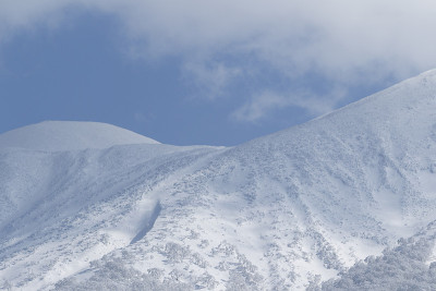 雪山