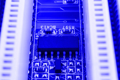PCI连接器插槽在主板PC调宏