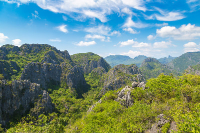 Khao Sam Roi Yot 国家公园