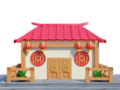 寺庙过年观念