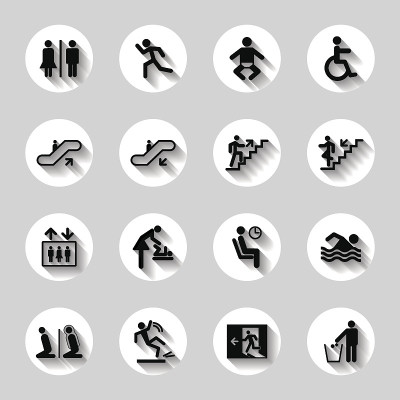 公众符号向量集