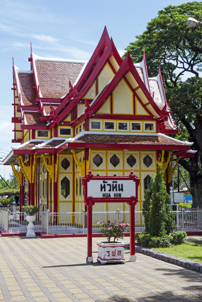 Th皇家Pavilion-1