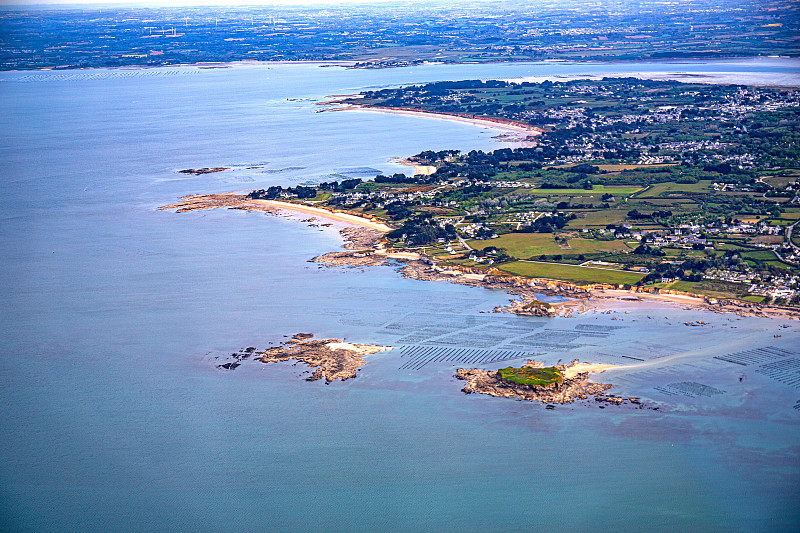 La Baule Pornichet Le Pouliguen Le Croisic La turb