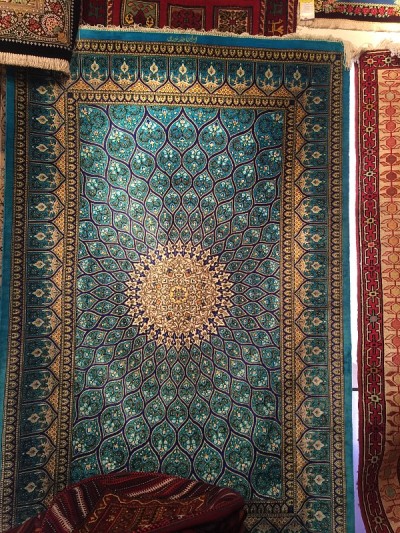 手工地毯İsfahan