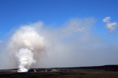 夏威夷火山国家公园，美国