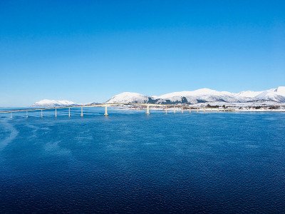 全景峡湾大桥