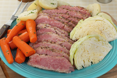 咸牛肉饭