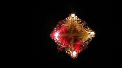 Deepawali，灯节