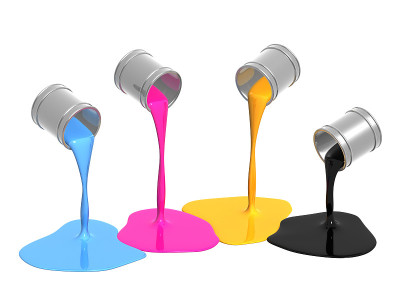 调色板CMYK