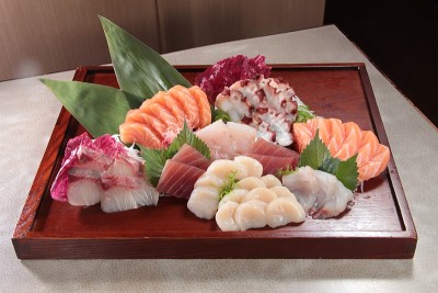 生鱼片