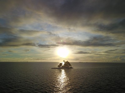 Uninhabited Island