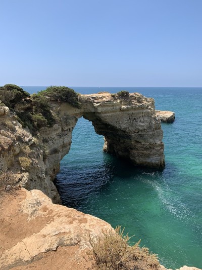 阿尔班代拉海滩