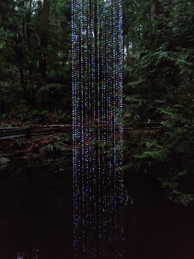 Capilano光照