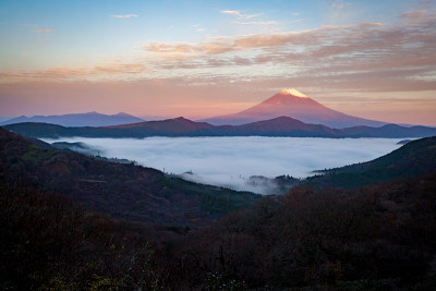 富士山