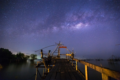 夜景