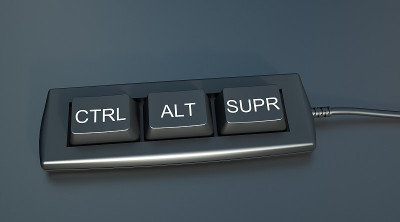 控制alt删除