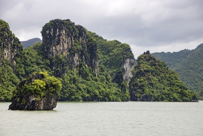 Halong湾